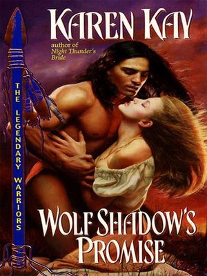 cover image of Wolf Shadow's Promise
